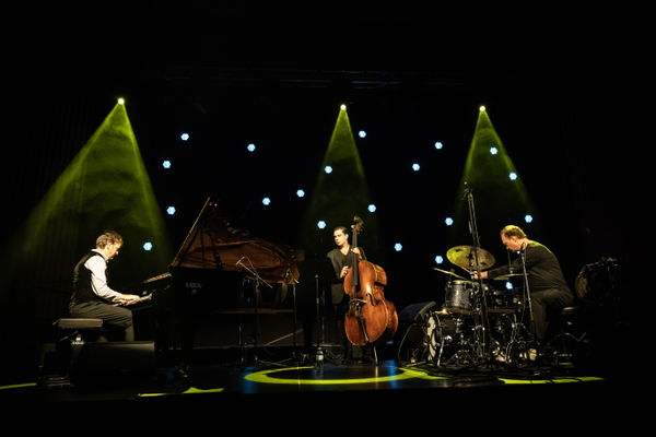 Rembrandt Trio @ TivoliVredenburg 2027-01-24