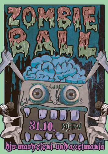 DJ Axelmania @ Molotow Music Club 2026-10-31