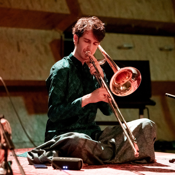 Ustad Sabir Khan @ Podium Mozaïek 2027-05-06