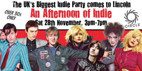 Old School Indie @ Feeling Gloomy 2026-11-28