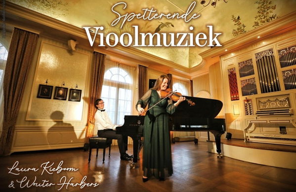 Laura Kieboom @ Cultureel Centrum Bullekerk 2027-02-24