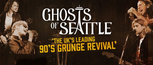 Ghosts of Seattle @ The Water Rats 2026-12-11