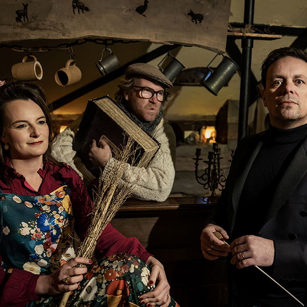 Heritage Sinfonietta @ Openluchttheater Valkenburg 2026-09-13