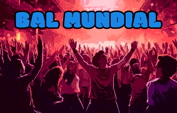 Bal Mundial #118 @ Herberg Macharius 2026-12-27
