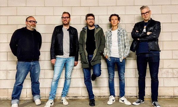 The 40 Watt Band @ Cultureel Centrum Bullekerk 2027-04-03