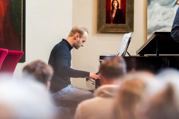 Marnix Mohrmann @ De Drvkkery 2026-11-01
