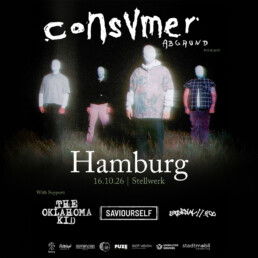 Consvmer – Abgrund Tour