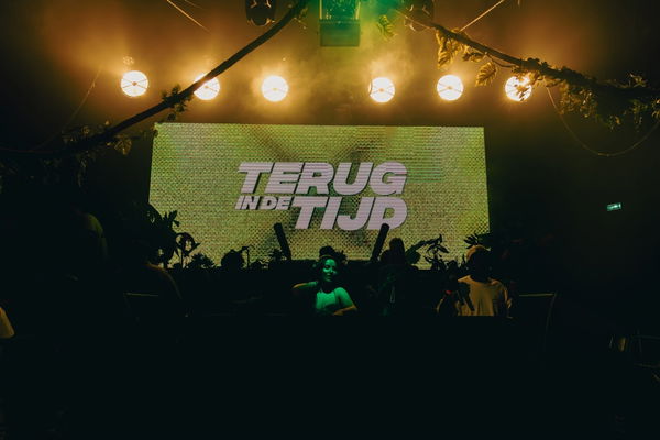 Terug in de Tijd @ Complex Maastricht 2026-10-03