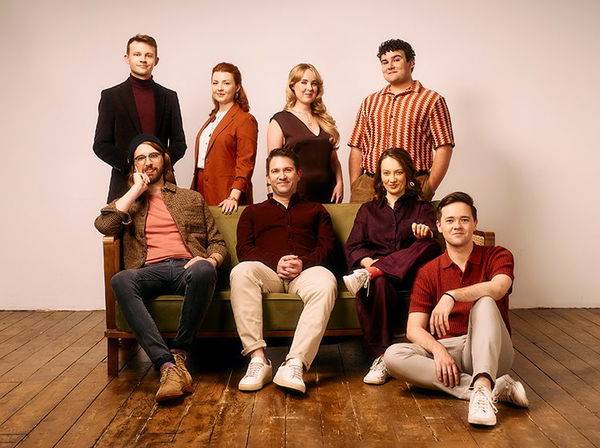 VOCES8 @ Cadogan Hall 2027-02-02