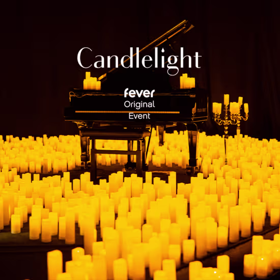 Candlelight: Tribute to Adele on piano @ Martinikerk 2027-01-09