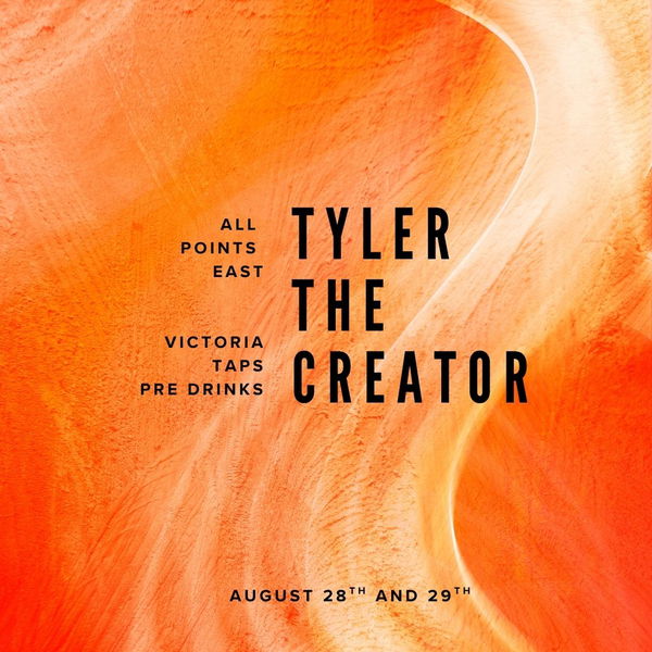 Tyler the Creator @ The Bay and Bracket, Victoria 2026-08-29
