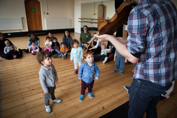 Mini Mozart @ Burgh House 2026-10-16