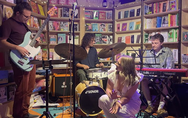 Rowan Flack @ Green Note 2026-09-27
