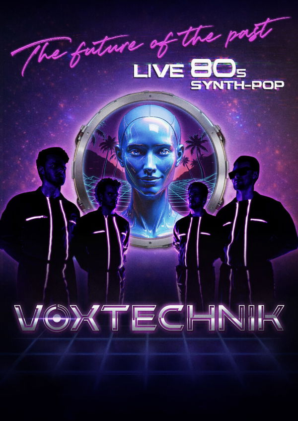 VoxTechnik @ Podium Victorie 2026-09-18