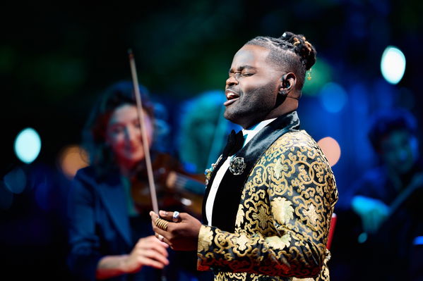 Amsterdam Sinfonietta Candida Thompson muzikale leiding, viool John Holiday countertenor @ TivoliVredenburg 2026-12-07 |