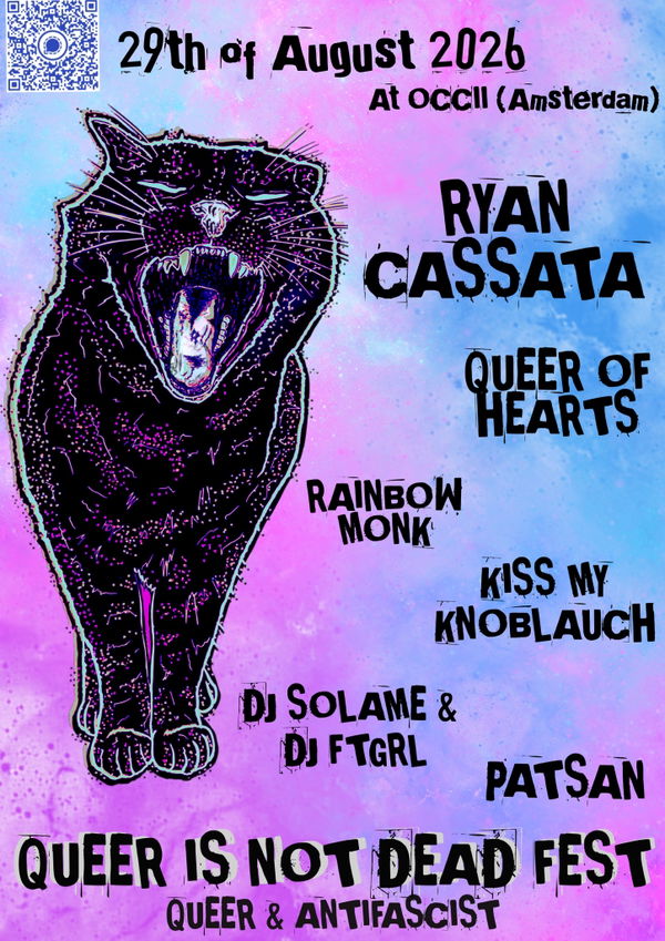 Ryan Cassata @ OCCII 2026-08-29
