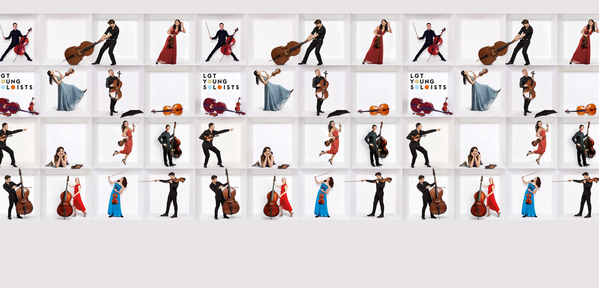 LGT Young Soloists @ Het Concertgebouw 2026-11-15