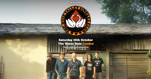 The Ouse Valley Singles Club @ The Water Rats 2026-10-10