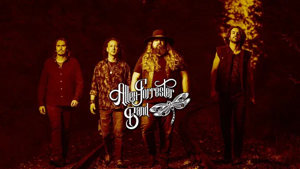 Allen Forrester Band @ Café Rocks 2026-10-23