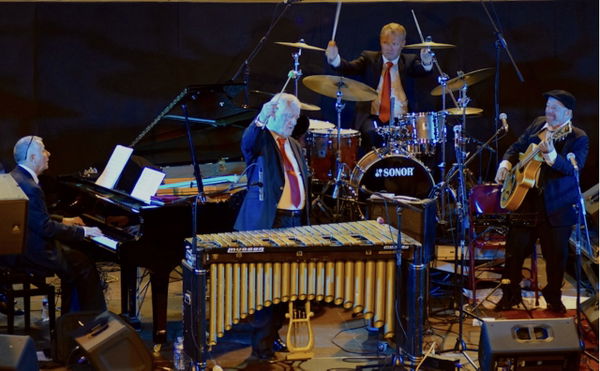 Dany Doriz Quartet @ Cotton Club 2026-09-18