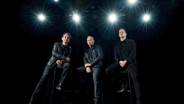 Danko Jones @ Neushoorn 2026-11-01