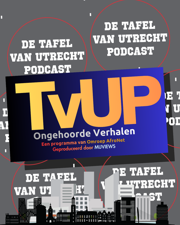 Tafel van Utrecht - Ongehoorde Verhalen @ TivoliVredenburg 2026-10-17