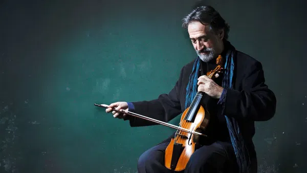 Jordi Savall @ Wigmore Hall 2027-02-10