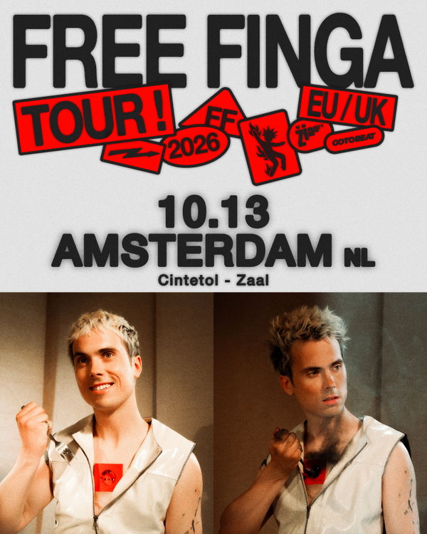 Free Finga @ Cinetol 2026-10-13
