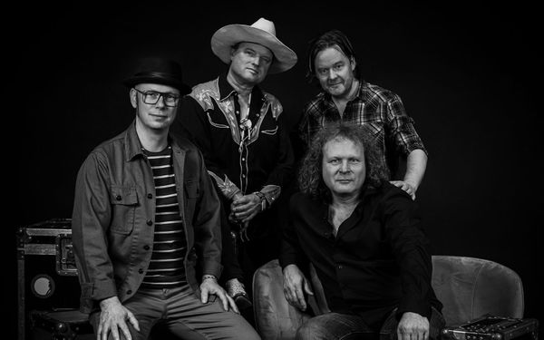 The Fortunate Sons @ MEZZ Breda 2027-01-02