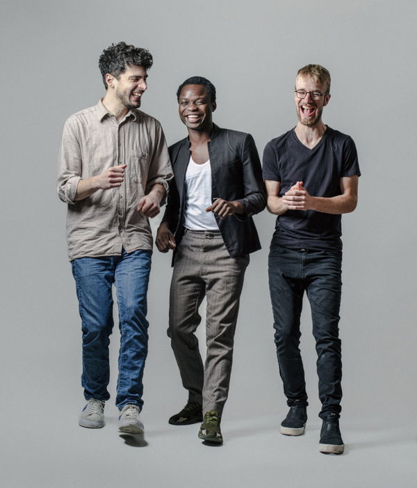 Macondo Trio @ muziekclub N9 - concertzaal 2027-02-13