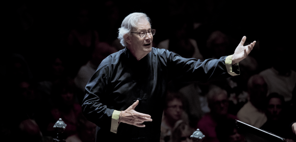 John Eliot Gardiner @ Het Concertgebouw 2026-12-07