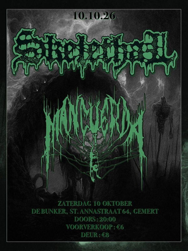 Skelethal @ Jc de Bunker 2026-10-10
