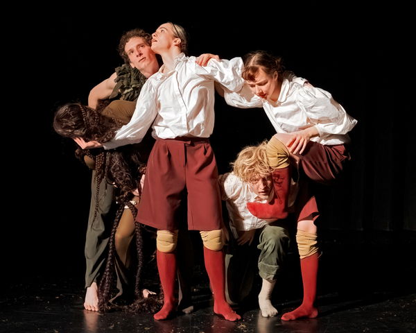 Bo Jacobs "Huidschrift" @ Theater Landgraaf 2026-11-01