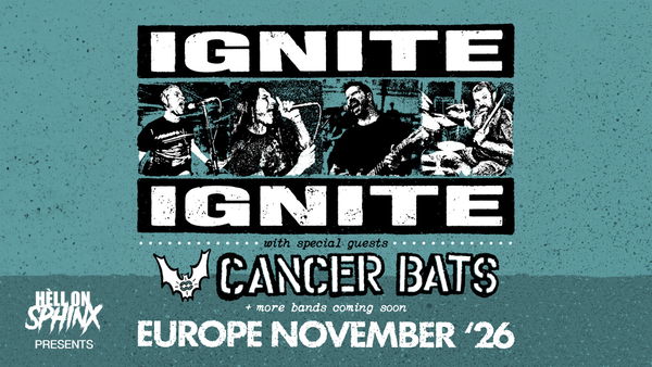 Ignite @ Muziekgieterij 2026-11-01