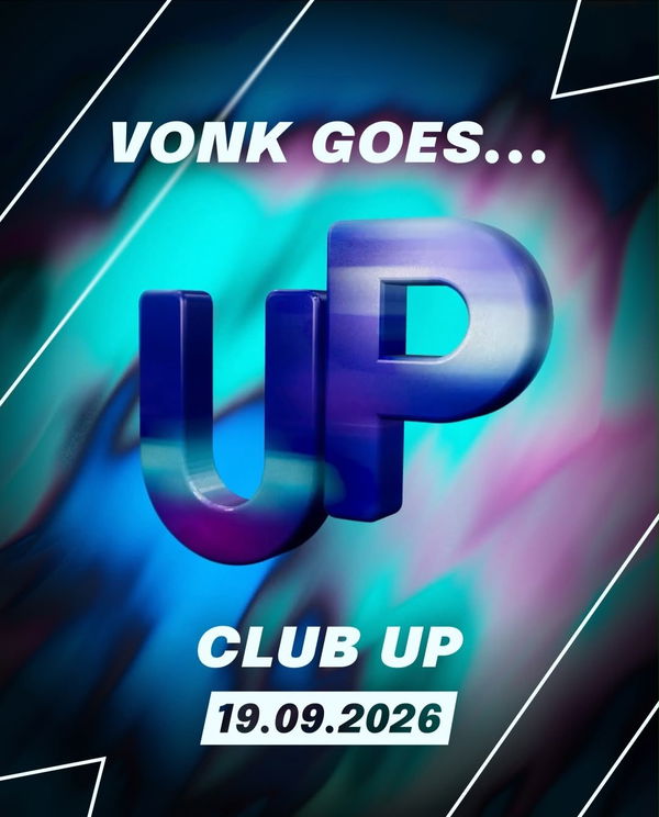 VONK — UP @ Club Up 2026-09-19