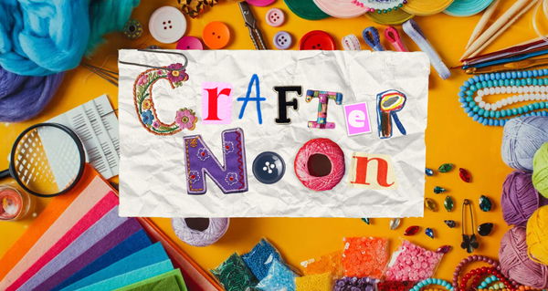Crafternoon @ Rotown 2026-10-11