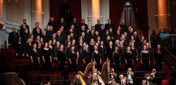 Groot Omroepkoor @ Het Concertgebouw 2026-11-08