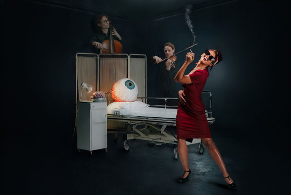 Amsterdam Sinfonietta @ Muziekgebouw aan 't IJ 2027-02-18