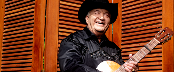 Eliades Ochoa @ PAARD 2026-10-28