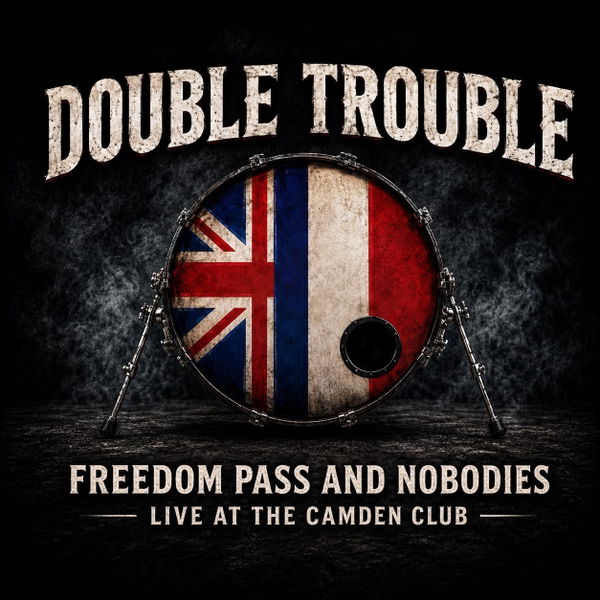 Freedom Pass @ The Camden Club 2026-10-23