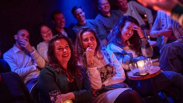 Best of Stand-Up Early Show @ Comedy Club Haug 2026-10-02