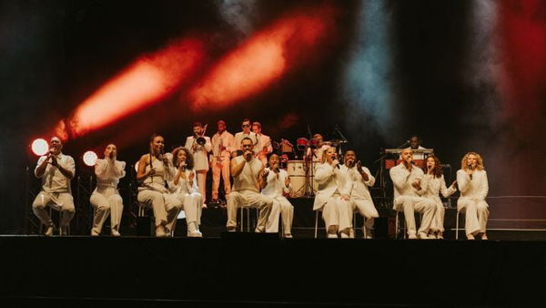 ZO! Gospel Choir @ AINSI 2026-09-20