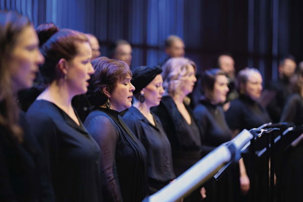 Cappella Amsterdam @ SPOT/De Oosterpoort 2027-01-26
