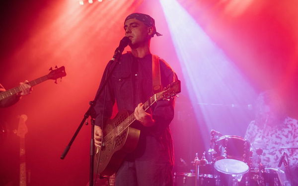 Bozard @ Green Note 2026-10-18