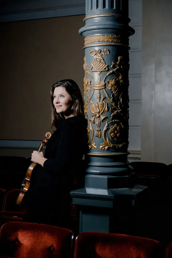 Janine Jansen @ Wigmore Hall 2026-12-12