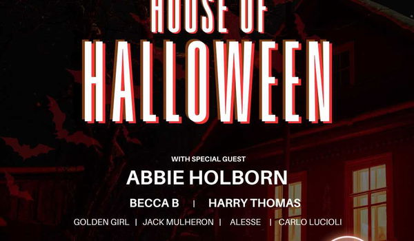 Picante London - House of Halloween @ Bubba Oasis 2026-10-31