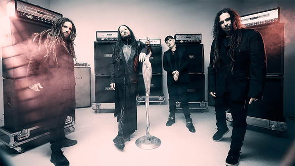 Korn @ Barclays Arena 2026-11-11