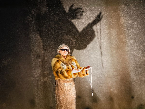 Anna Netrebko @ Linbury Theatre 2027-04-29