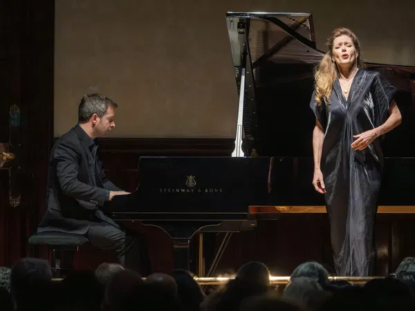 Bertrand Chamayou @ Wigmore Hall 2027-01-22