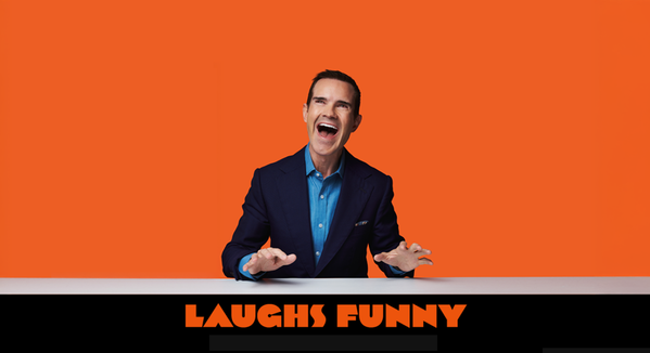 Jimmy Carr @ 013 Poppodium 2026-12-04